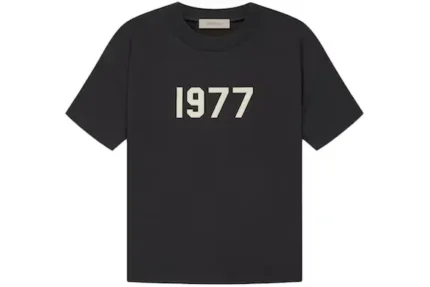 Fear Of God Essentials 1977 T-Shirt - Iron