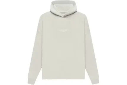 Fear Of God Essentials Relaxed Hoodie - WheatFear Of God Essentials Relaxed Hoodie - Wheat